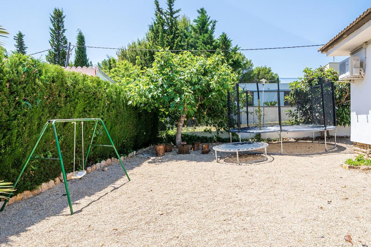 Villa Pescador Les Tres Cales Εξωτερικό φωτογραφία