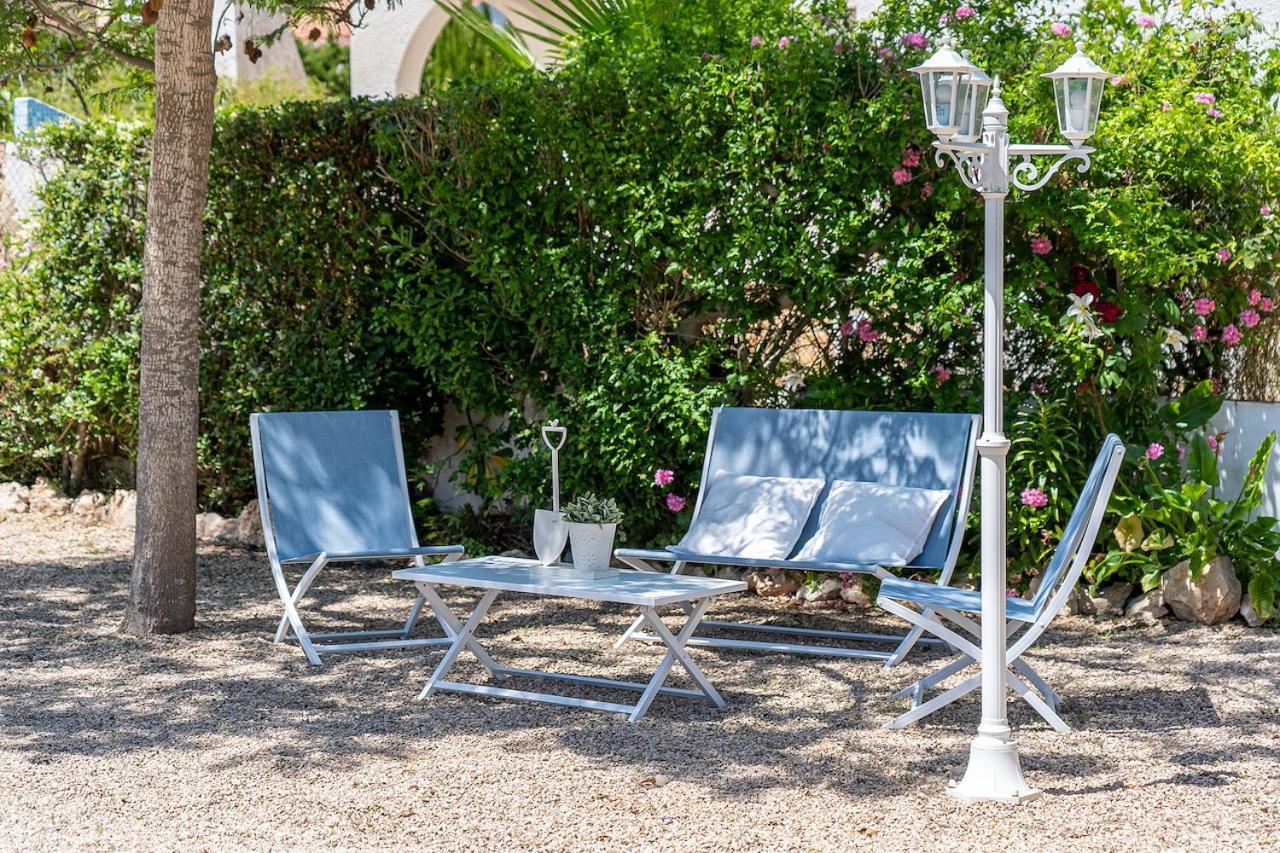 Villa Pescador Les Tres Cales Εξωτερικό φωτογραφία