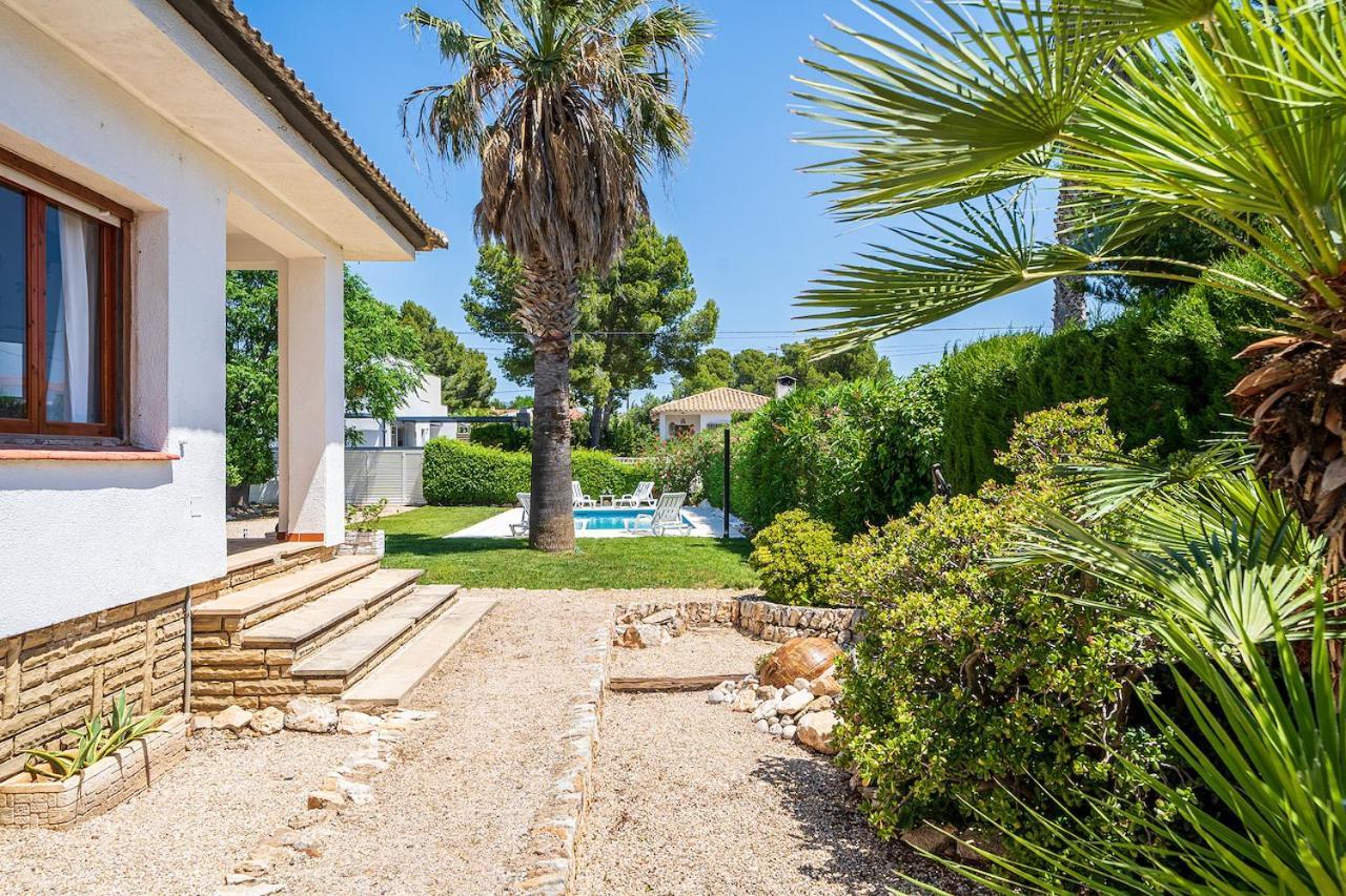 Villa Pescador Les Tres Cales Εξωτερικό φωτογραφία