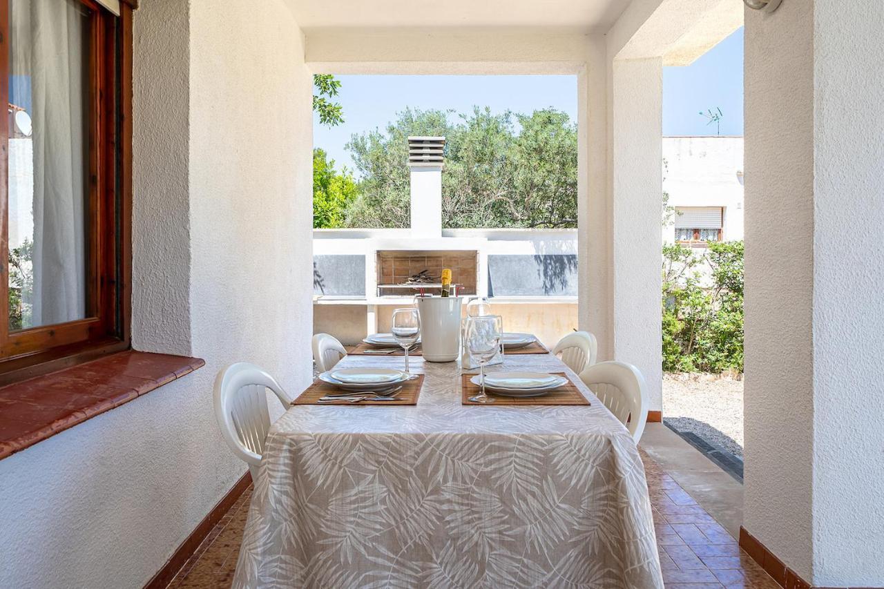 Villa Pescador Les Tres Cales Εξωτερικό φωτογραφία