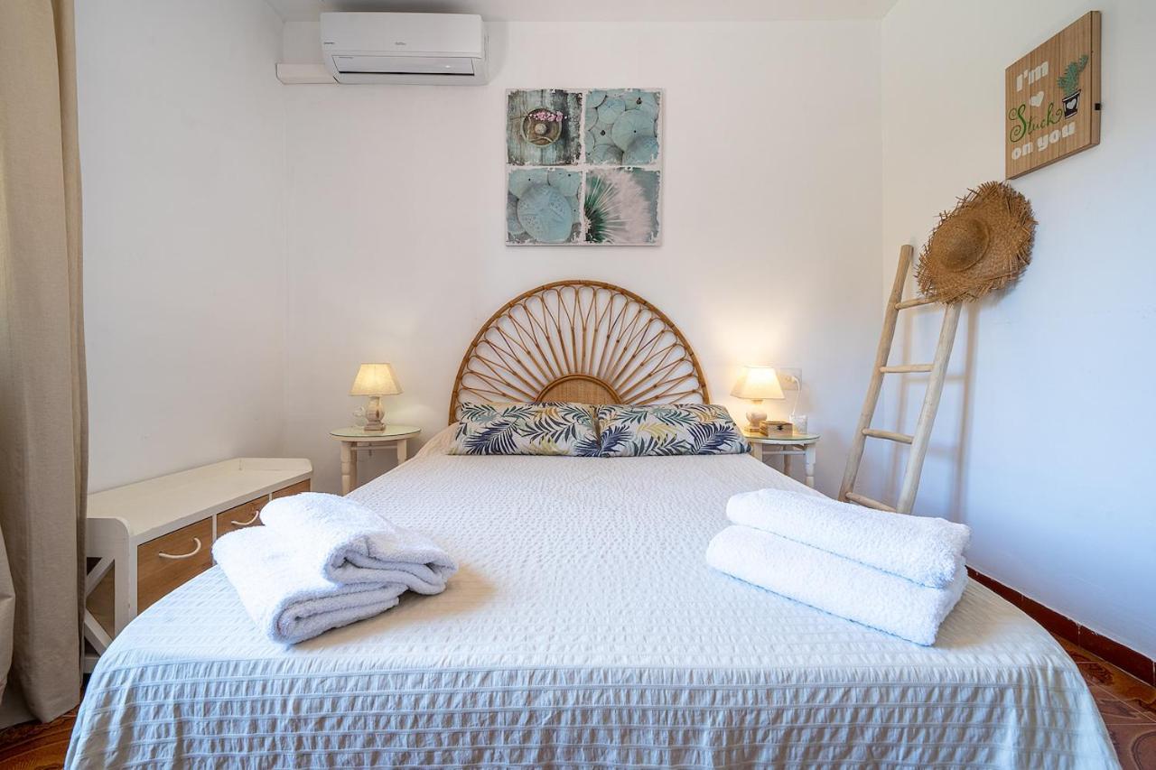 Villa Pescador Les Tres Cales Εξωτερικό φωτογραφία