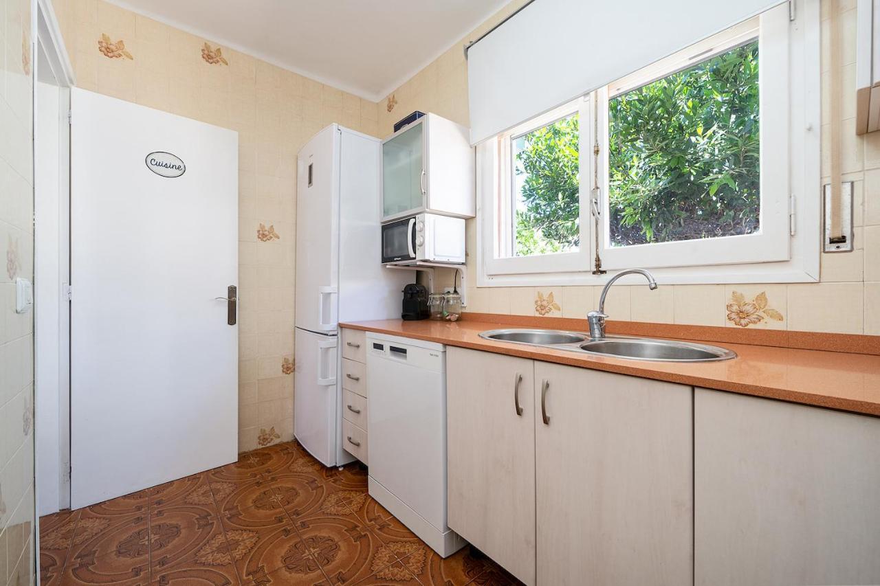 Villa Pescador Les Tres Cales Εξωτερικό φωτογραφία