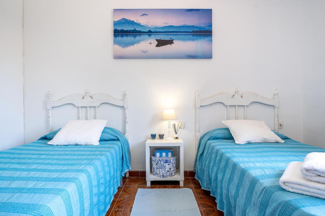 Villa Pescador Les Tres Cales Εξωτερικό φωτογραφία