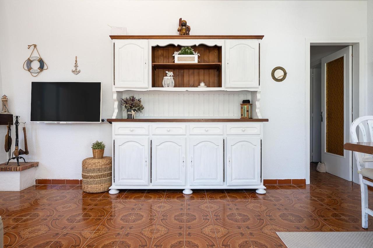 Villa Pescador Les Tres Cales Εξωτερικό φωτογραφία