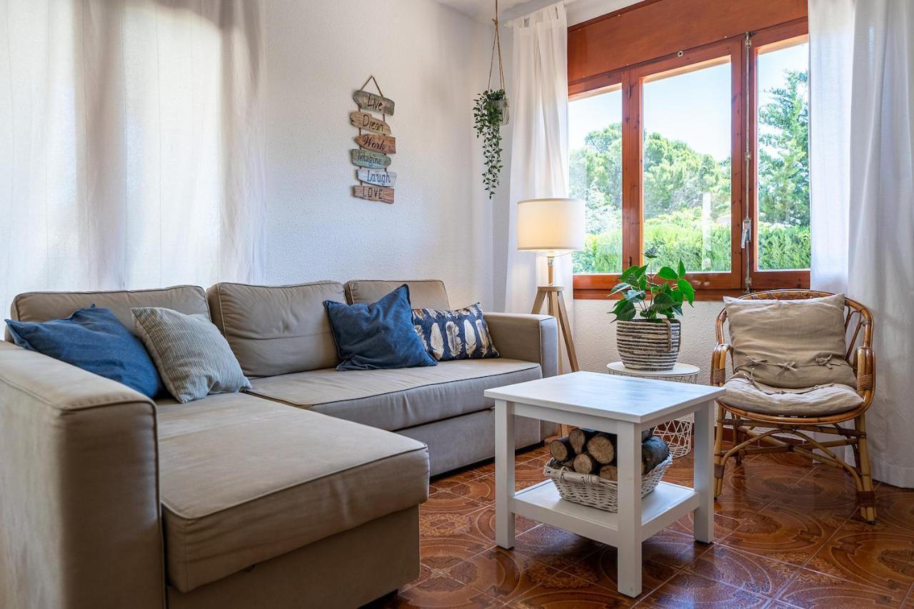Villa Pescador Les Tres Cales Εξωτερικό φωτογραφία