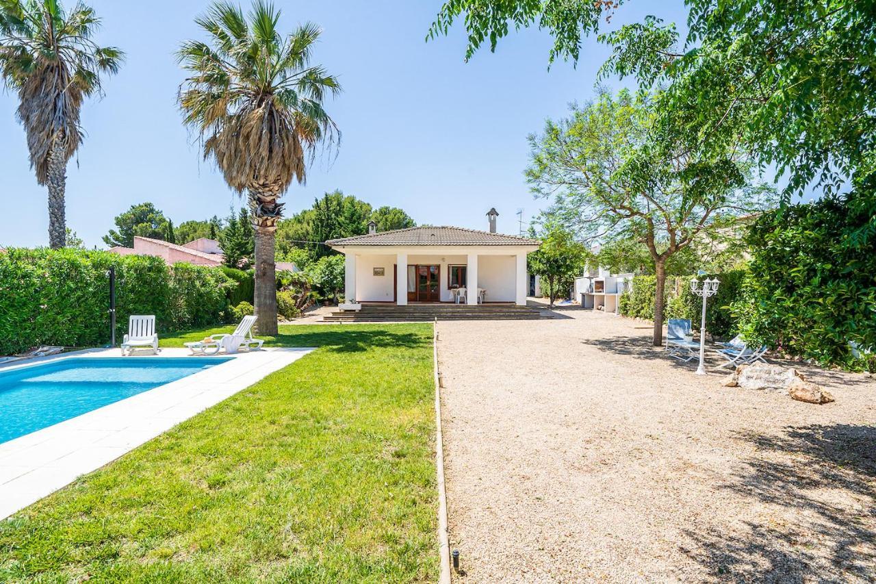 Villa Pescador Les Tres Cales Εξωτερικό φωτογραφία