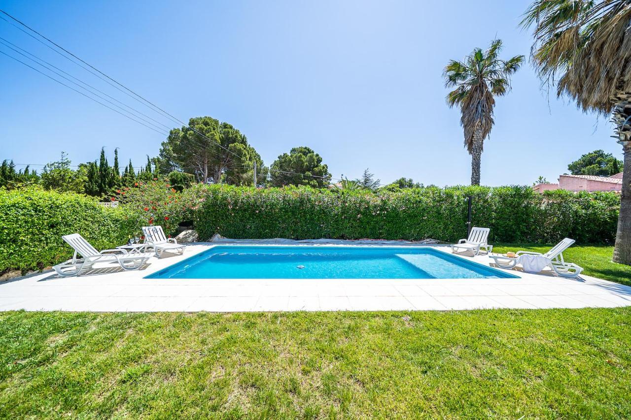 Villa Pescador Les Tres Cales Εξωτερικό φωτογραφία