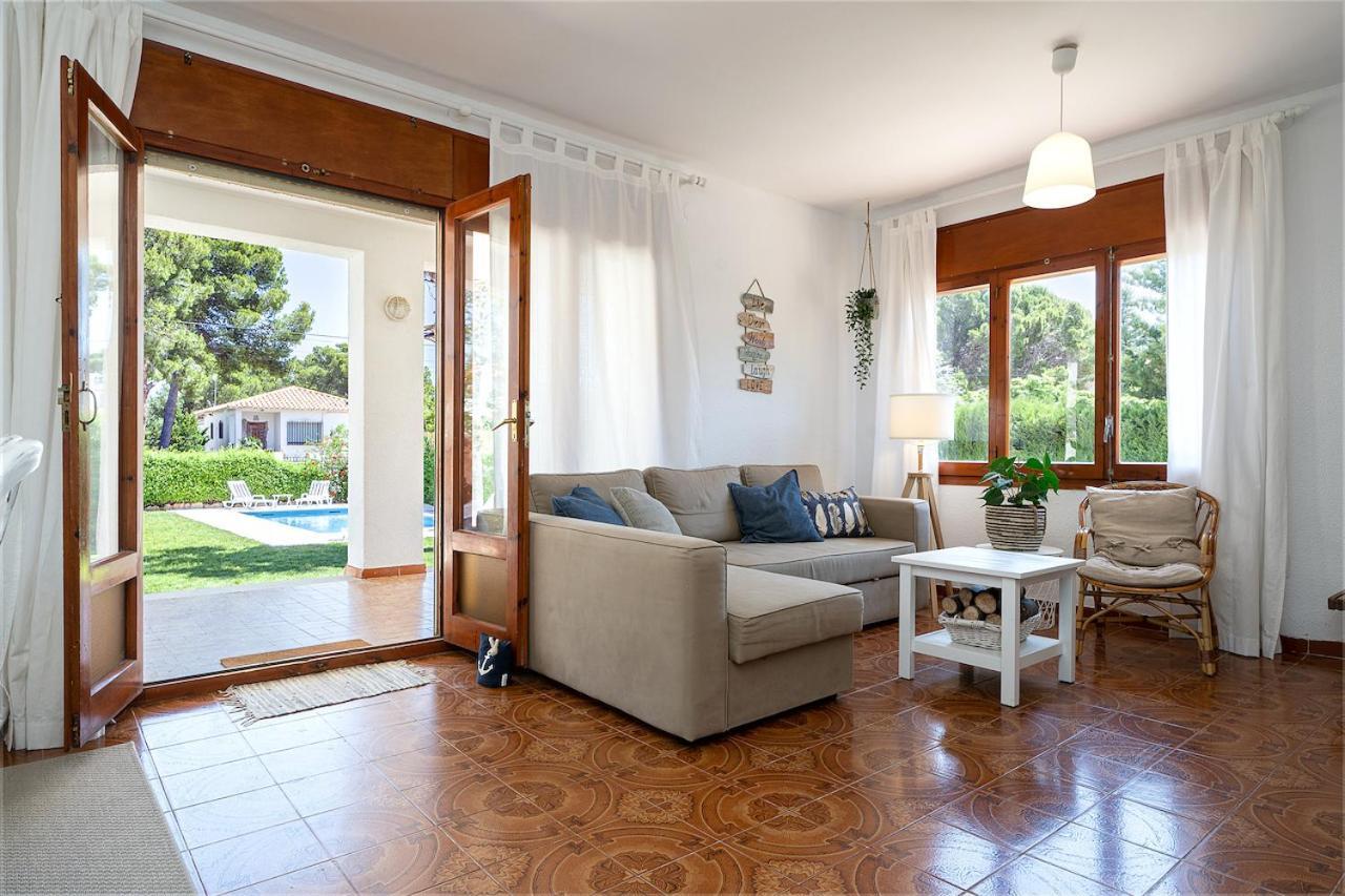 Villa Pescador Les Tres Cales Εξωτερικό φωτογραφία