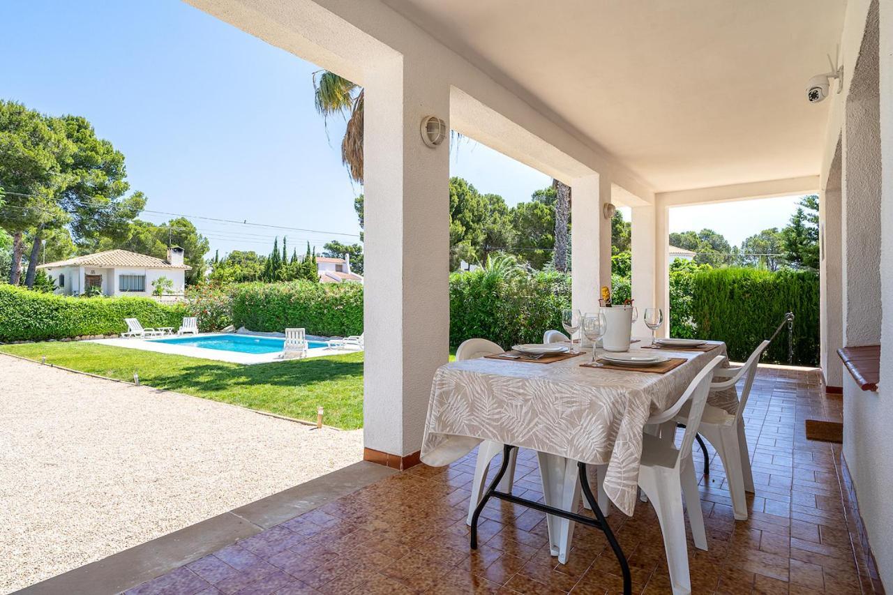 Villa Pescador Les Tres Cales Εξωτερικό φωτογραφία