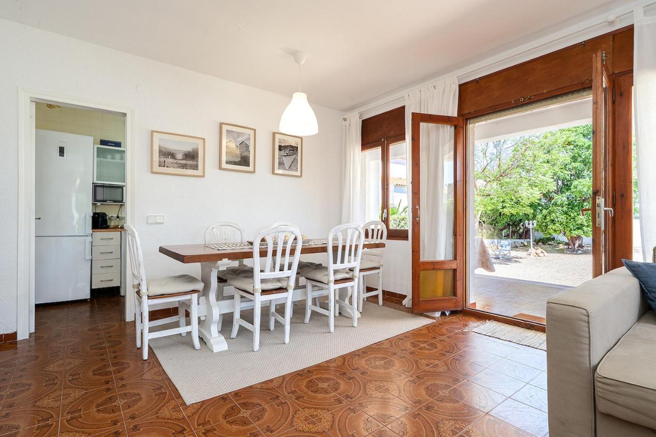 Villa Pescador Les Tres Cales Εξωτερικό φωτογραφία